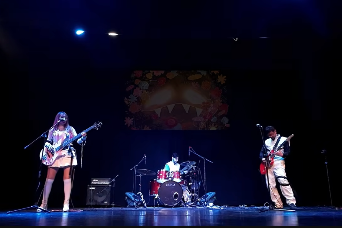 Video en vivo desde Bogotá